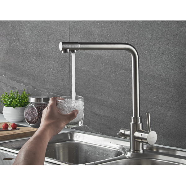 Смеситель Ledeme L4355-3