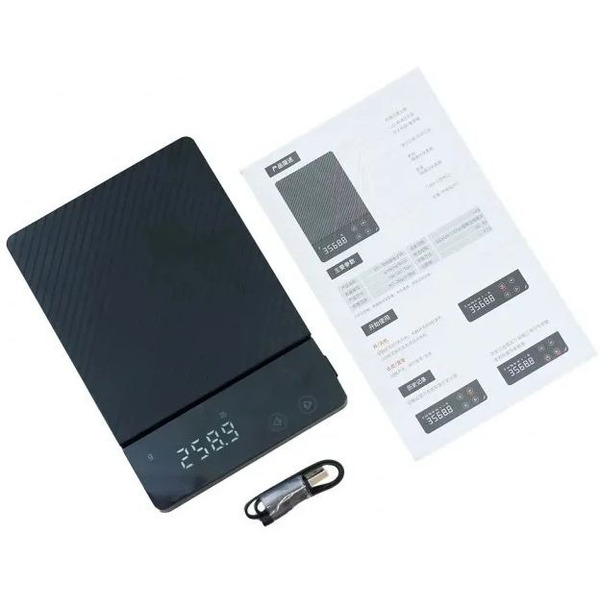 Электронные кухонные весы ATuMan ES1 (3KG)