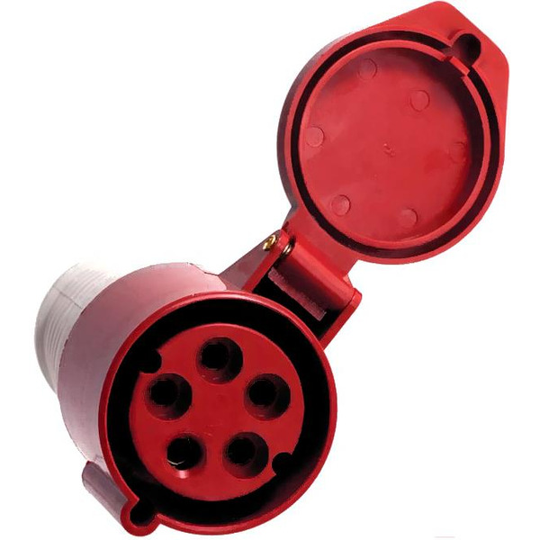 Розетка промышленная EKF Ps-235-63-380