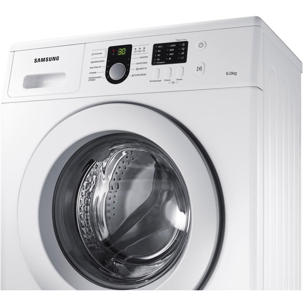 Стиральная машина SAMSUNG WF8590NLW8DYLP