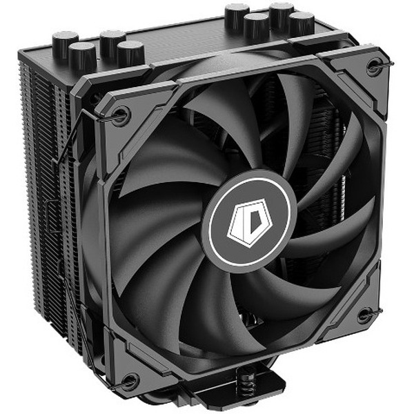 Кулер для процессора ID-Cooling SE-224-XTS Black