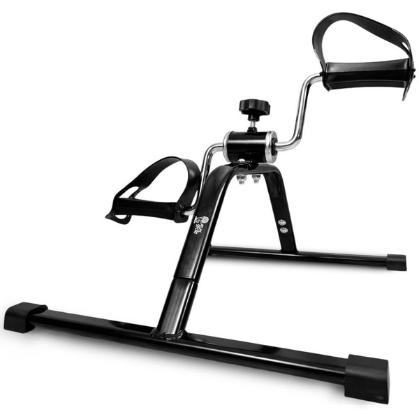 Велотренажёр Atlas Sport для руг и ног чёрный