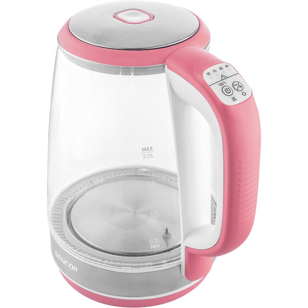 Чайник электрический Sencor SWK 2194 RD