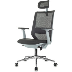 Офисное кресло Бюрократ MC-G612N-H Elastic-102 Neo Black