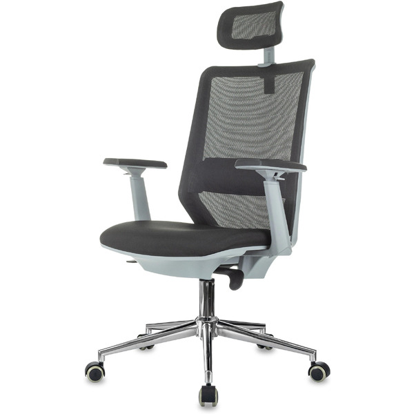 Офисное кресло Бюрократ MC-G612N-H Elastic-102 Neo Black