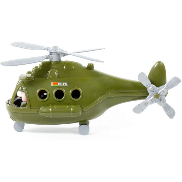 Вертолёт военный Полесье Альфа 72443