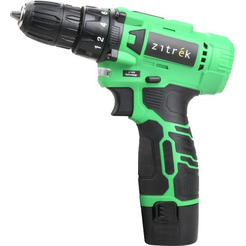 Дрель-шуруповерт Zitrek Green Li-ion 086-1001
