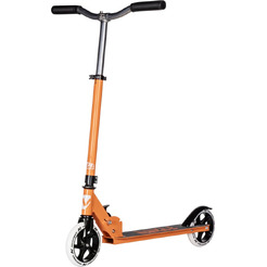 Самокат детский Novatrack Jungle Alloy 125.JUNGLE.OR25 (оранжевый)