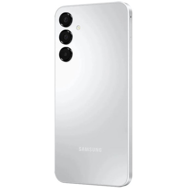 Смартфон Samsung Galaxy A16 SM-A165F 8GB/256GB (серебристый)