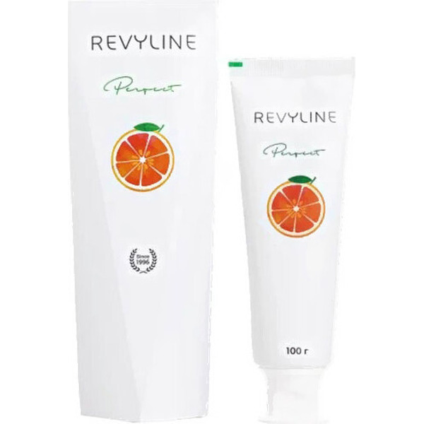 Зубная паста Revyline Perfect Сочный грейпфрут (100г)