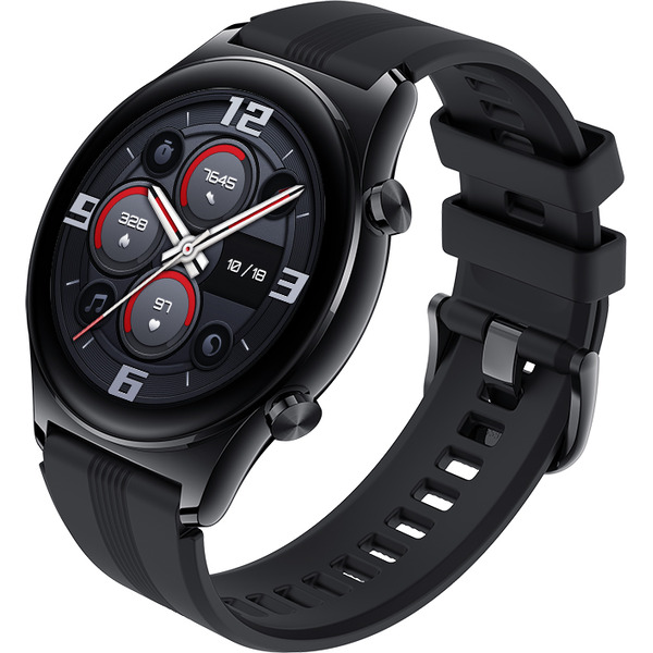 Смарт-часы HONOR Watch GS 3 (MUS-B19) полуночный черный