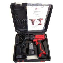 Дрель-шуруповерт Edon AD-1201