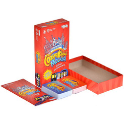 Настольная игра Hobby World Соображарий Москва 915929