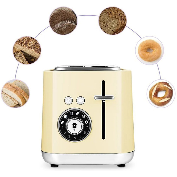 Тостер Kitfort КТ-6558