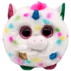 Игрушка мягконабивная TY INC Harmonie Puffies Единорог (42512)