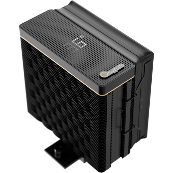 Кулер для процессора Ocypus Iota A40 BK (Iota-A40-BK1NNWD00X-GL)
