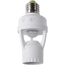 Датчик движения  в патрон Rexant ДДП 01 11-9203