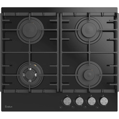 Газовая варочная панель Evelux HEG 650 BG