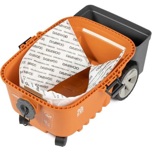 Пылесос Daewoo Power DAVC 2000 Home