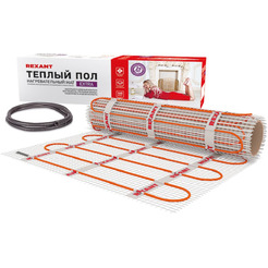 Теплый пол Rexant Extra 2м², 0,5х4м, 320Вт 51-0504