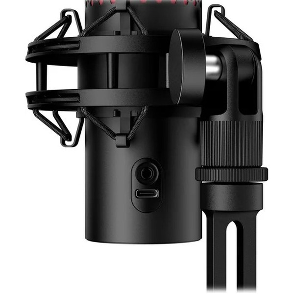 Микрофон HyperX QuadCast 2 872V1AA (черный)