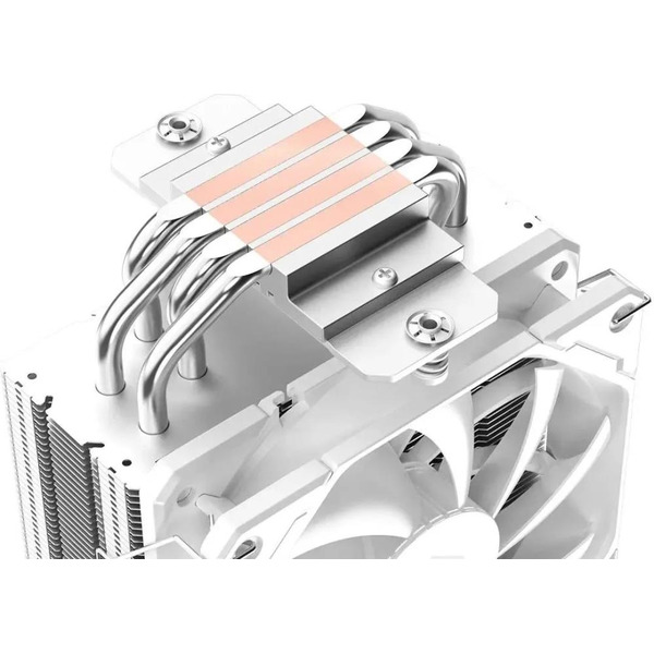Кулер для процессора ID-Cooling SE-224-XTS White