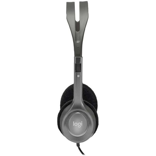Гарнитура LOGITECH Stereo Headset H110 (L981-000271)