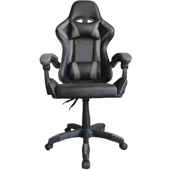 Игровое кресло Byroom Game BAN grey HS-5010-G