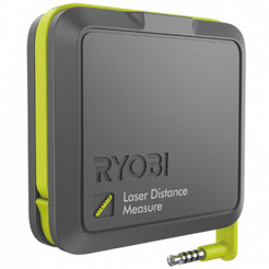 Лазерный дальномер RYOBI RPW-1000 (система Phone Works)