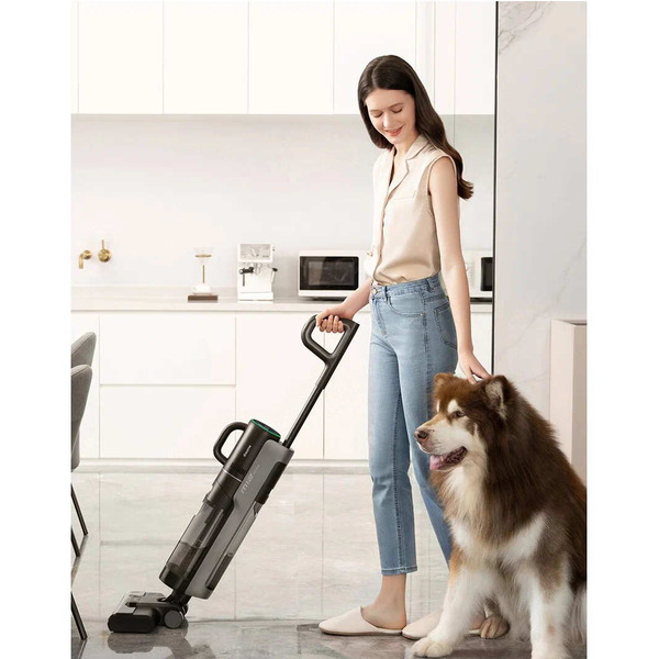 Вертикальный моющий пылесос Dreame M12 (HHV3)