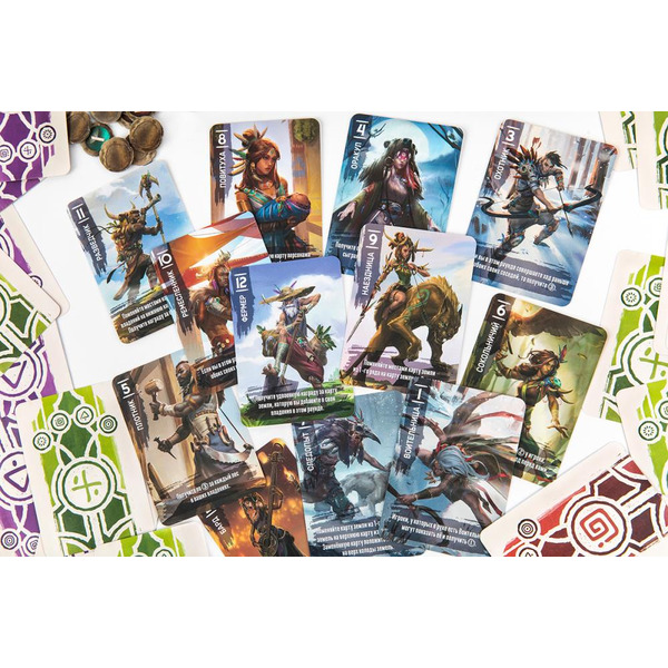 Настольная игра Эврикус Ваальбара BG-12077