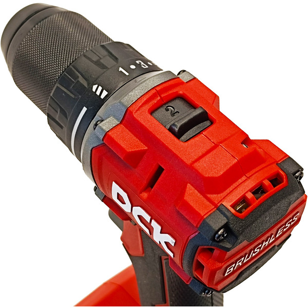 Дрель-шуруповерт DCK KDJZ2060(TYPE Z) без Акб и З/У