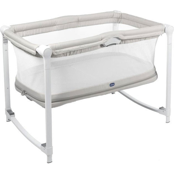 Манеж-кровать CHICCO Zip & Go (бежевый)