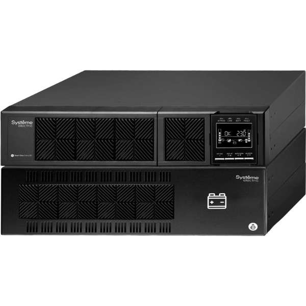 Источник бесперебойного питания Systeme Electric SRTSE6KRTXLIG1