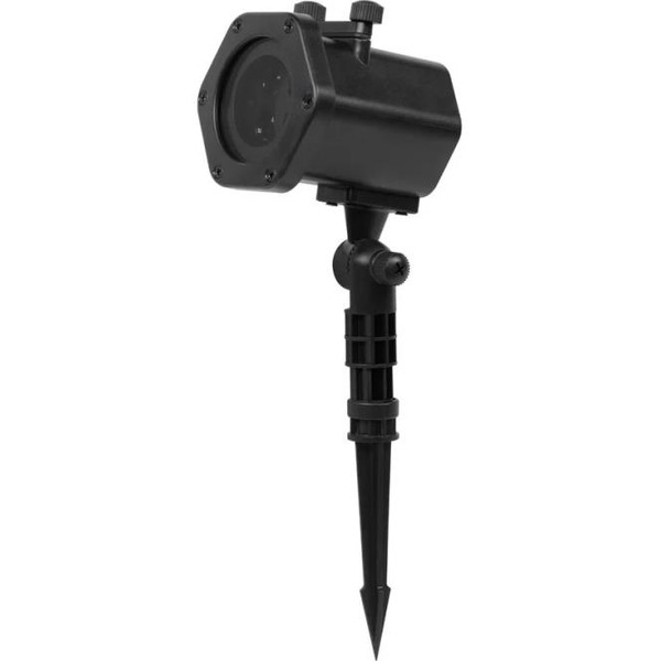 Проектор светодиодный Gauss Holiday Дед Мороз HL090