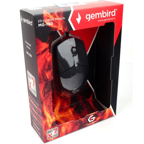 Мышь Gembird MG-780