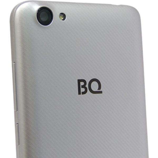 Смартфон BQ-Mobile BQ-5000G Velvet Easy (серый)