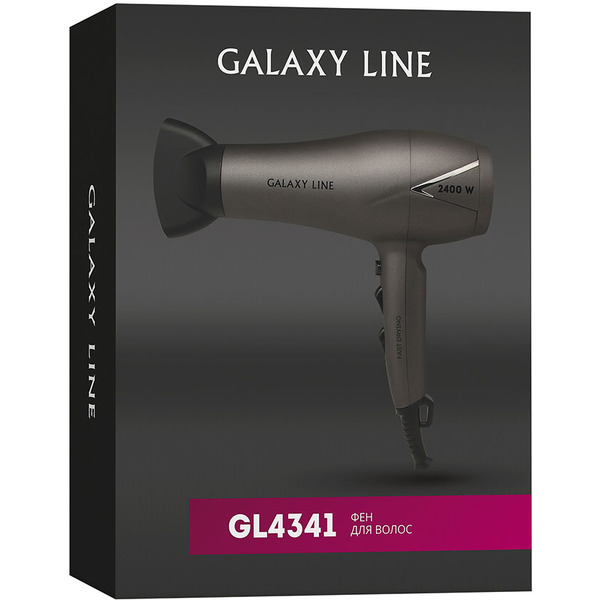 Фен Galaxy Line GL4341