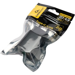 Сетевое зарядное Cablexpert MP3A-PC-62