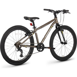 Велосипед детский Maxiscoo 3BIKE 24'' M Коричневый Матовый (2026) MSC-M3-2422