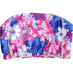 Шапочка для плавания Bradex SF 0313 (розово-синий)