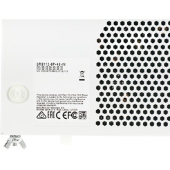 Коммутатор Mikrotik CRS112-8P-4S-IN