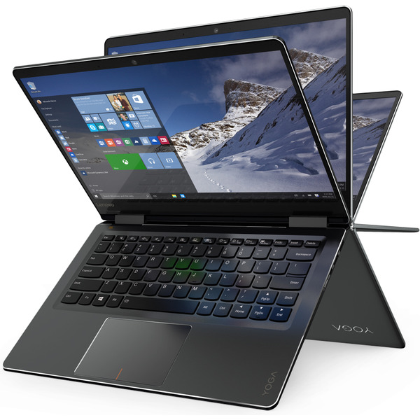 Ноутбук Lenovo Yoga 710-14IKB (80V4004CRA)