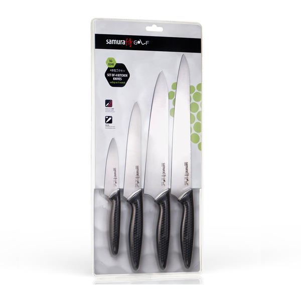 Набор ножей Samura Golf SG-0240