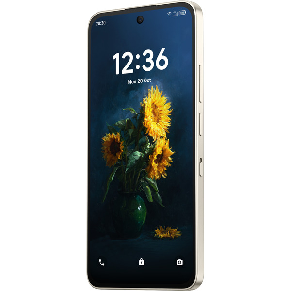 Смартфон TCL NxtPaper 70 Pro 8GB/512GB (золотистый)