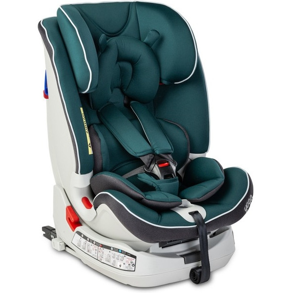 Автокресло Caretero Yoga IsoFix (зеленый)