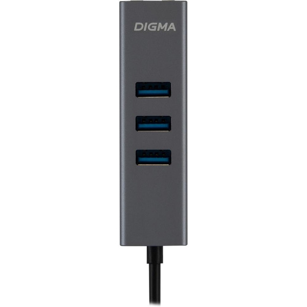 Разветвитель Digma DLA-GEUCH3 USB 3.0