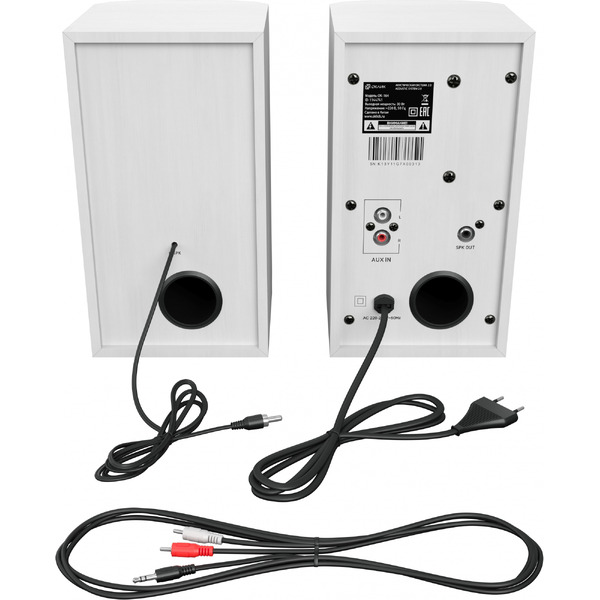 Колонки Oklick OK-164 (белый)