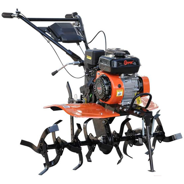 Мотокультиватор Skiper SP-700S (колеса 4.00-8)