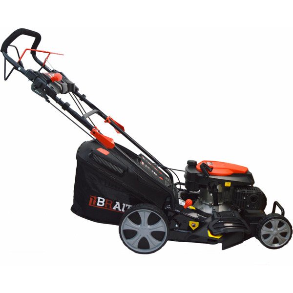 Газонокосилка бензиновая Brait BLM2646SM Pro